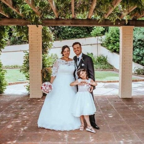 Novios que nos casamos el 22 de Junio de 2019 en Barcelona - 2