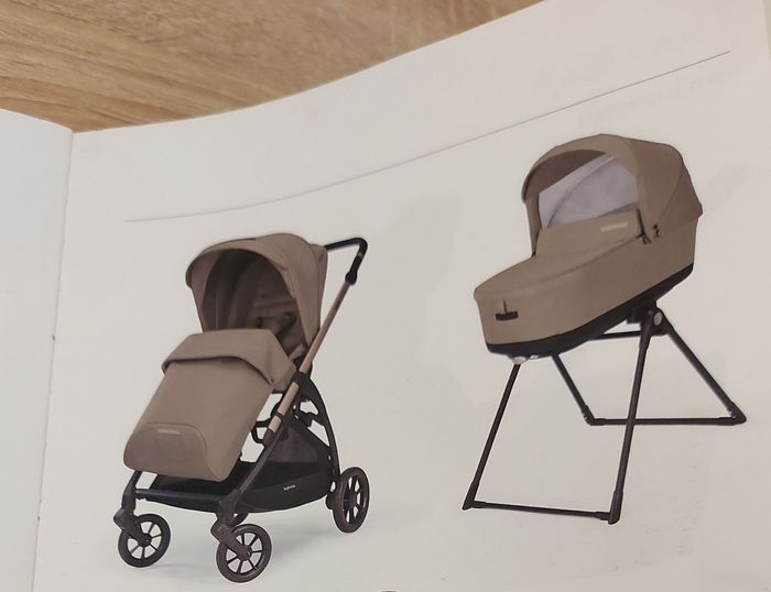 ayuda ¿ Inglesina electa o Uppababy cruz V2? 1