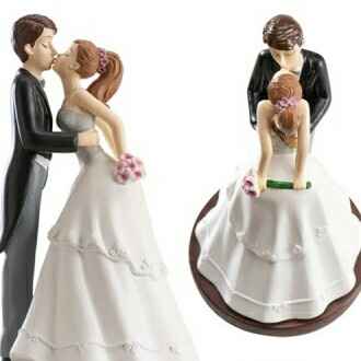 Mis muñecos de la tarta!! - 1