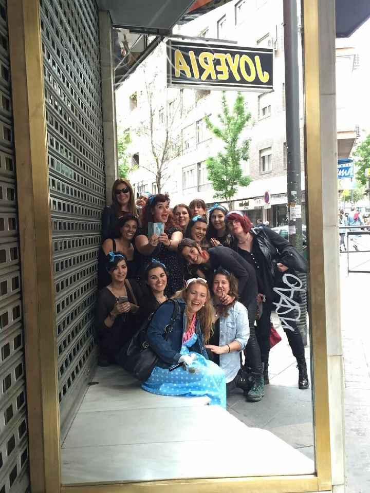 Mi despedida - 3