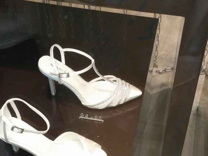 Mis zapatos porfin!! - 1