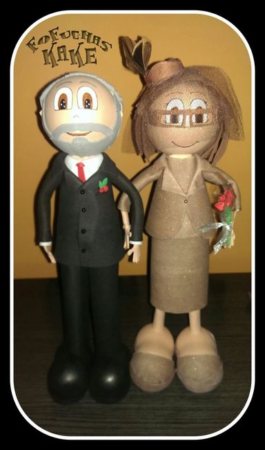 Regalo fofuchas - 2