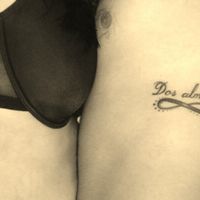 Tatuaje en pareja, sÍ o no? - 1