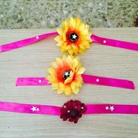 Brazalete damitas de honor - 1