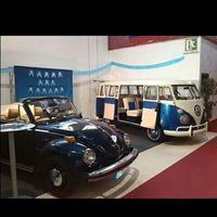 Furgoneta vintage - 1