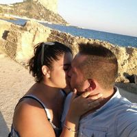 Paco y sandra: nuestra pedida - 1