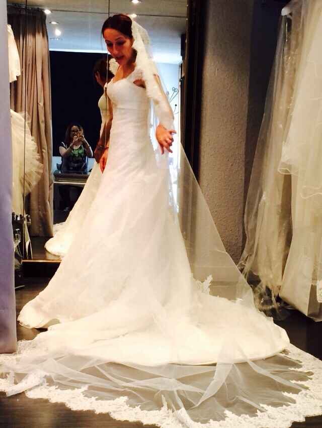 Novias White One - 1