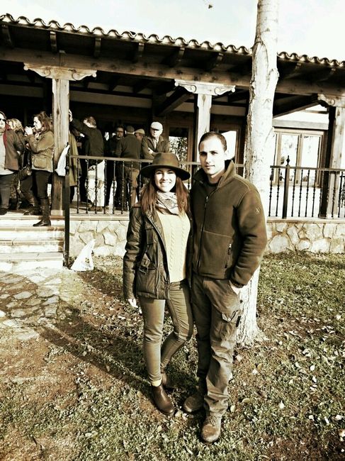 Nos presentas a tu pareja? :) - 1