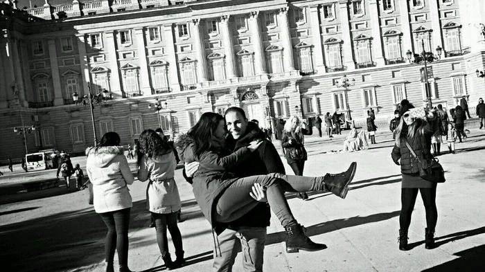 Nos presentas a tu pareja? :) - 2