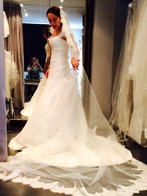 Novias White One - 1