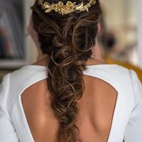 Además me encanta la corona...