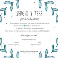  Invitaciones!!! - 2