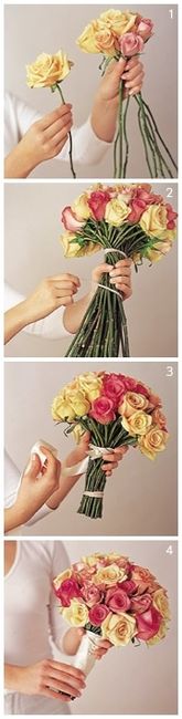 diy ramo