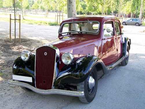 Coche