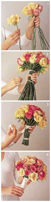 diy ramo