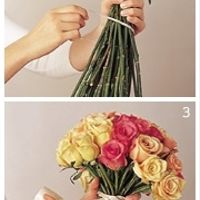 diy ramo