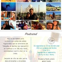 Novios que nos casamos el 22 de Octubre de 2016 en Islas Baleares - 1