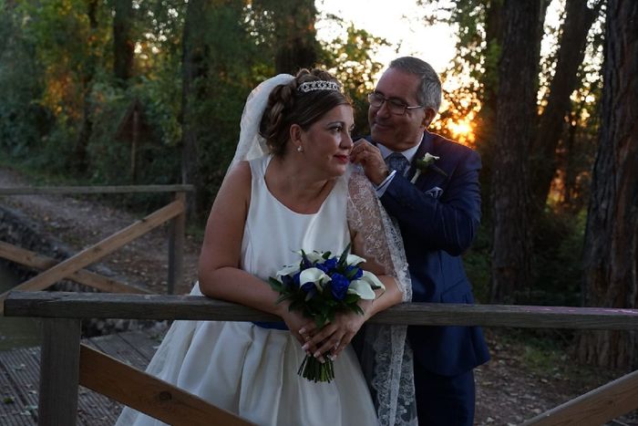 Nuestra boda ya pasó!!! - 2