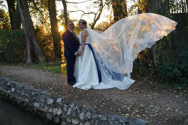 Nuestra boda ya pasó!!! - 1