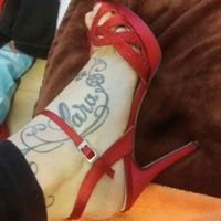Zapatos rojos - 1