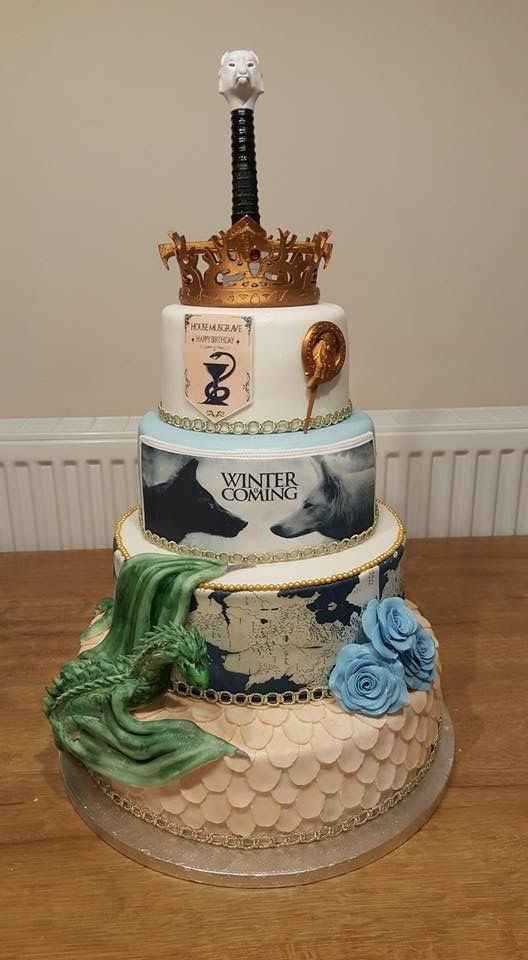 Tarta de bodas