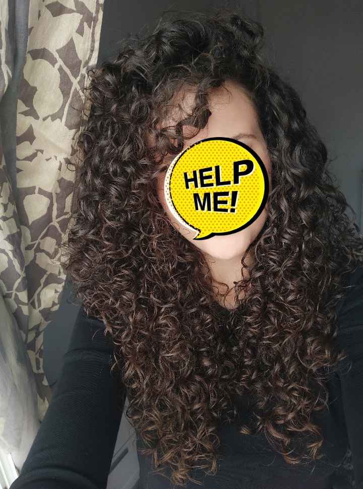 Elegir peinado para una Curly - 3