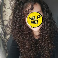 Elegir peinado para una Curly - 3