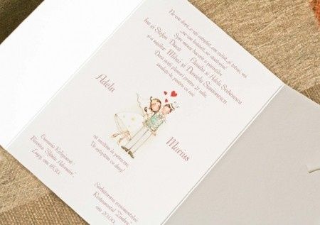 Invitación bodagrafic