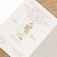 Invitación bodagrafic