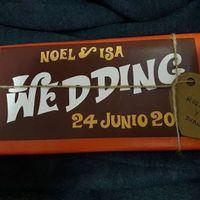 Boda temática tim burton - 1