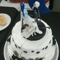 Boda temática tim burton - 6