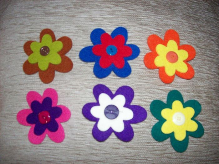 broches de fiestro