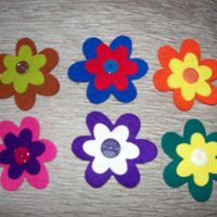 broches de fiestro