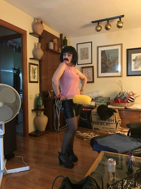 I  want to break free - 3