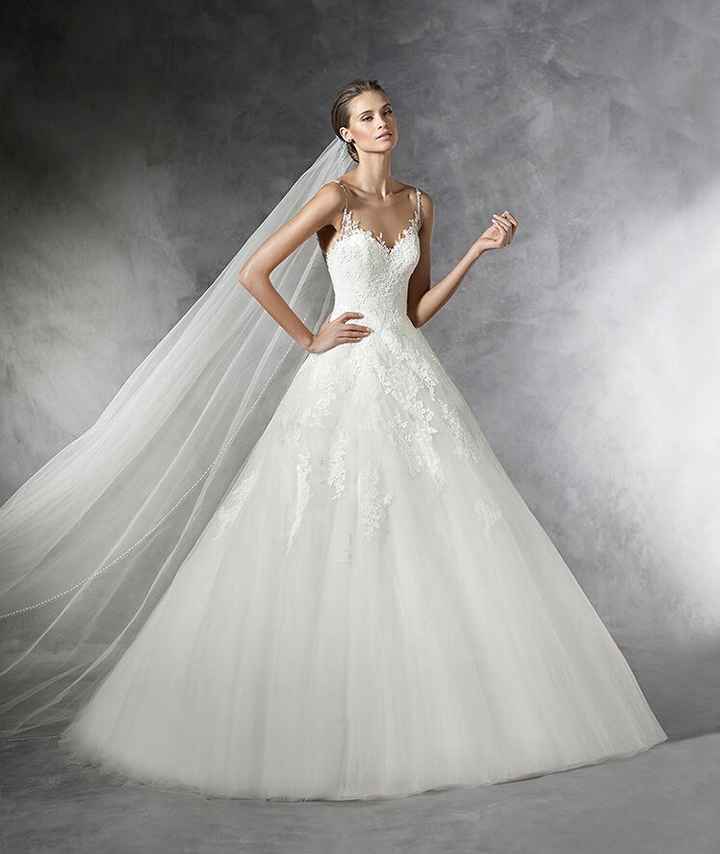 Mi vestido? - 1
