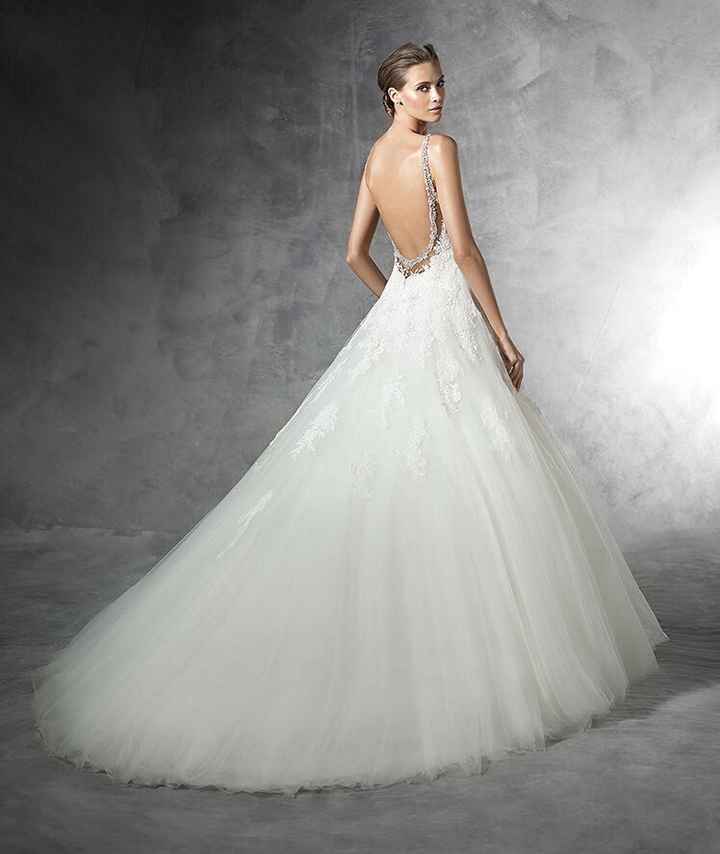 Mi vestido? - 2