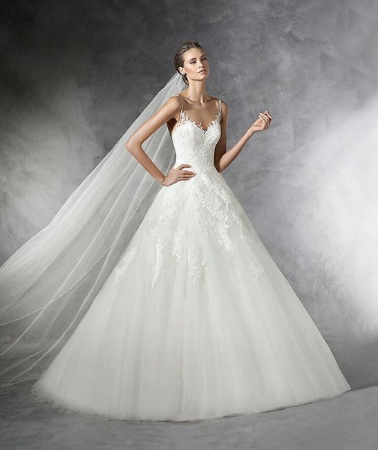 Mi vestido? - 1