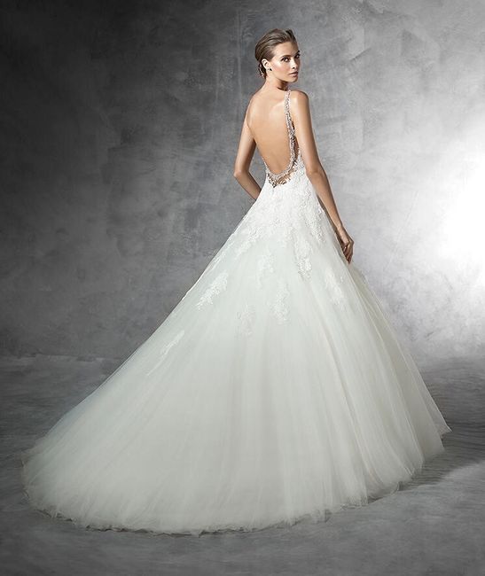 Mi vestido? - 2