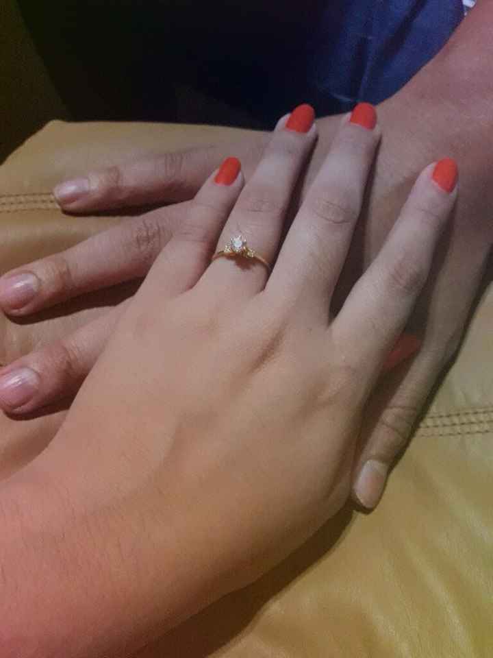 Felizmente comprometidos 💍💎💞 - 2