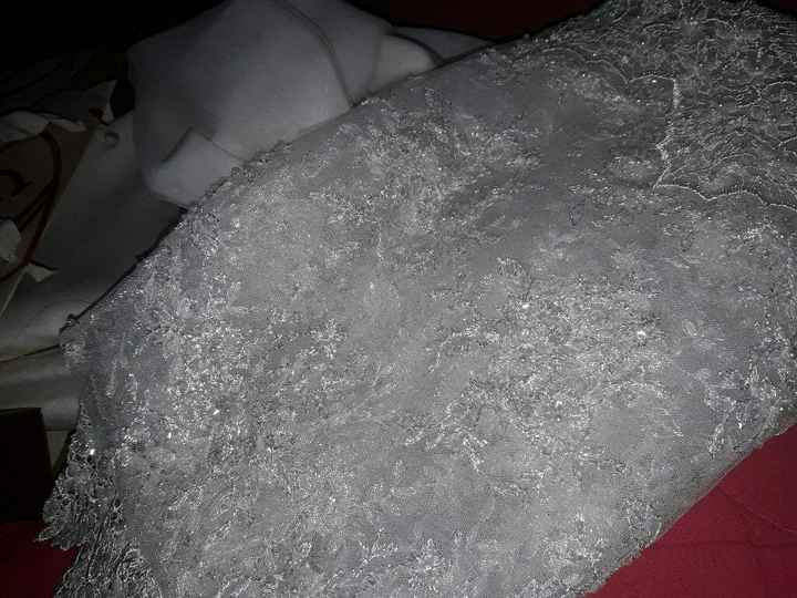 Ya escogí la tela de mi vestido 💕 parte 1 - 1