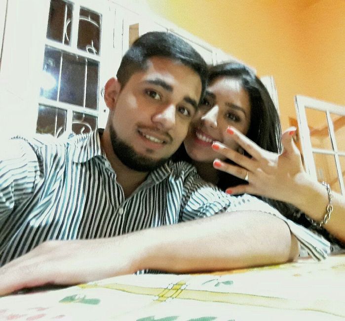 Felizmente comprometidos 💍💎💞 - 3
