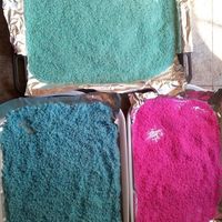Arroz teñido con papel pinocho!!! el mio!! - 1