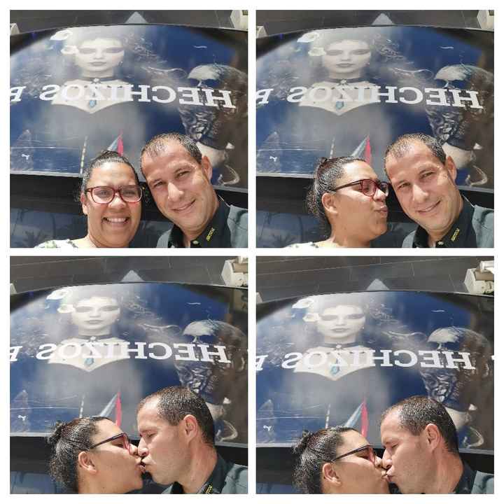 ¡Comparte tu momento de la pedida mediante fotos! - 1