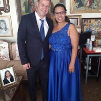 ¿Te alucina esta invitada de rojo? 💃 - 2