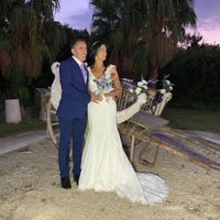 ¿La situación actual te ha obligado a cambiar tus planes de boda? - 1