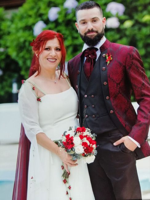 Novios que nos casamos el 13 de Julio de 2019 en Barcelona - 1