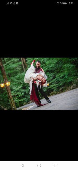 Novios que nos casamos el 13 de Julio de 2019 en Barcelona - 2