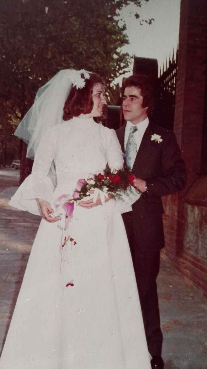padres de la novia