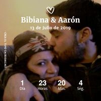 Novios que nos casamos el 13 de Julio de 2019 en Barcelona - 1