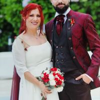 Novios que nos casamos el 13 de Julio de 2019 en Barcelona - 1